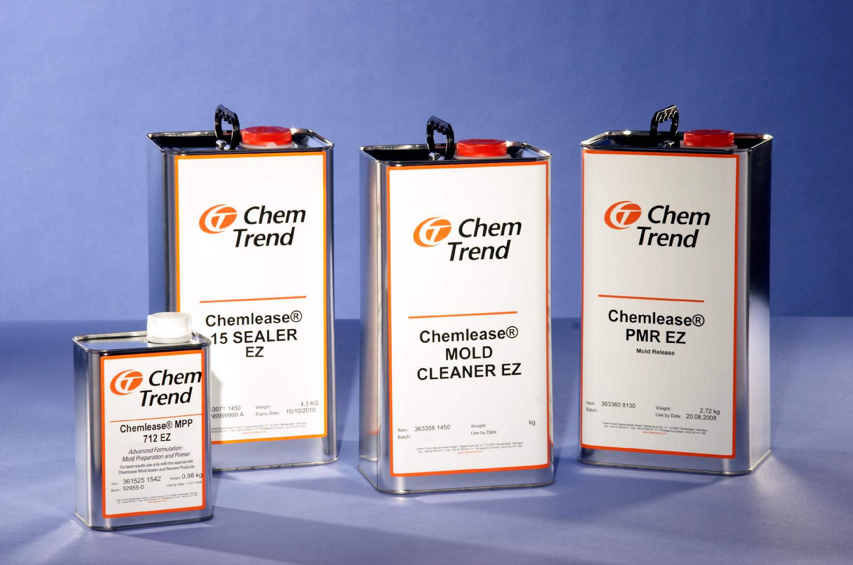 ChemTrend Spray Foam Release